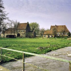 Gehele complex 't Kasteelke in Meerlo