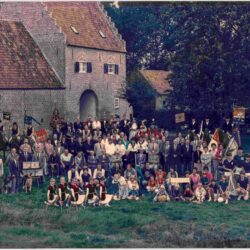 't Kasteelke heropening in 1986